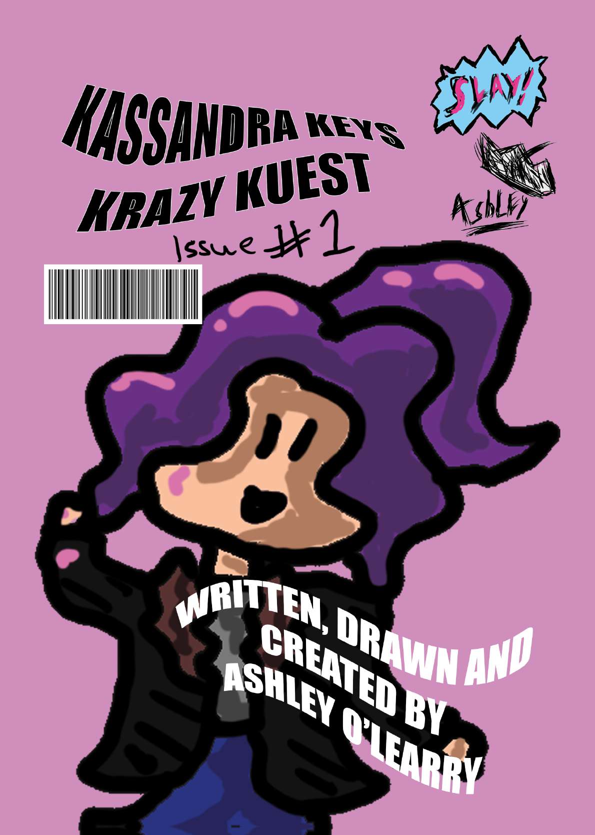Front Cover