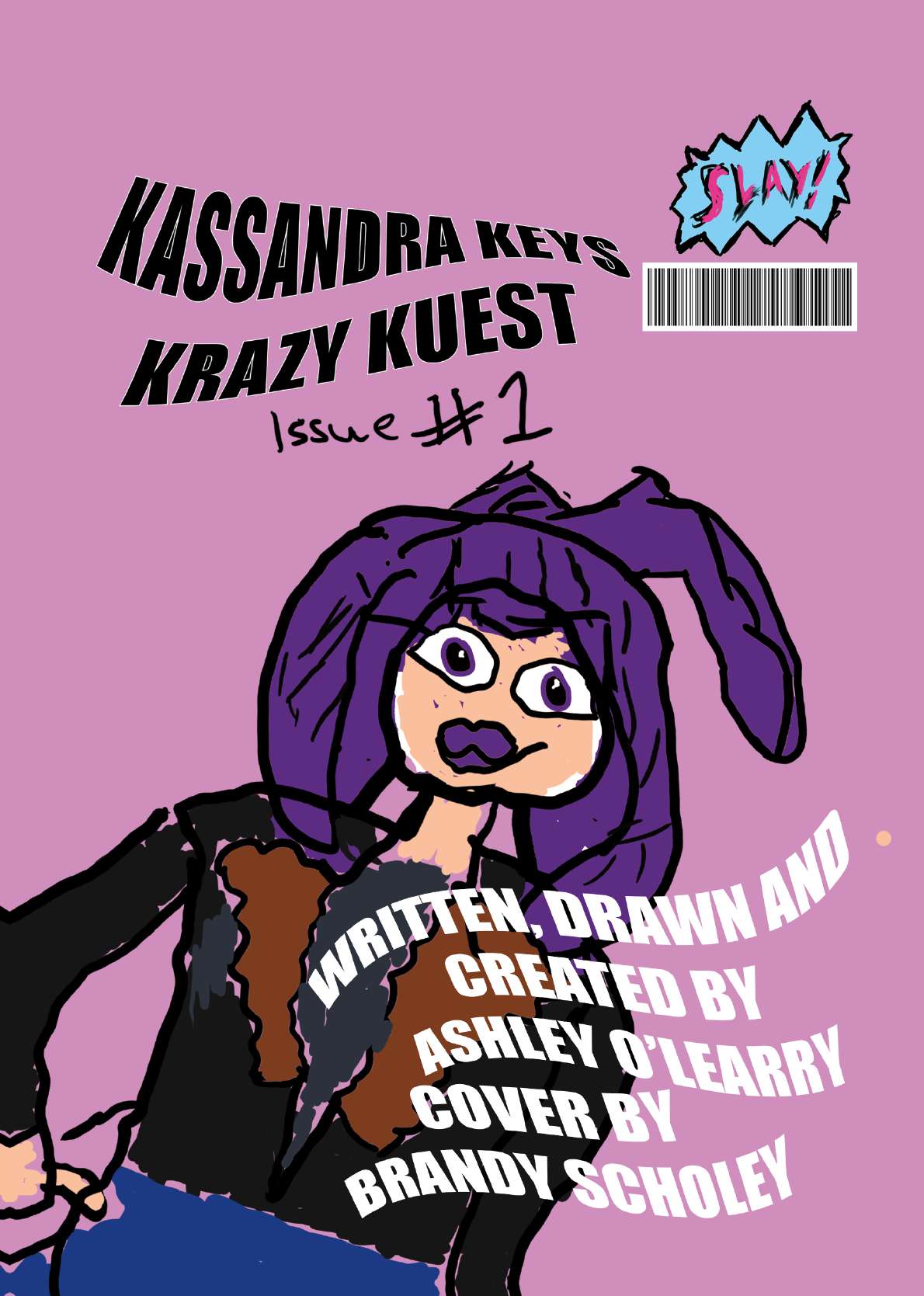 Front Cover